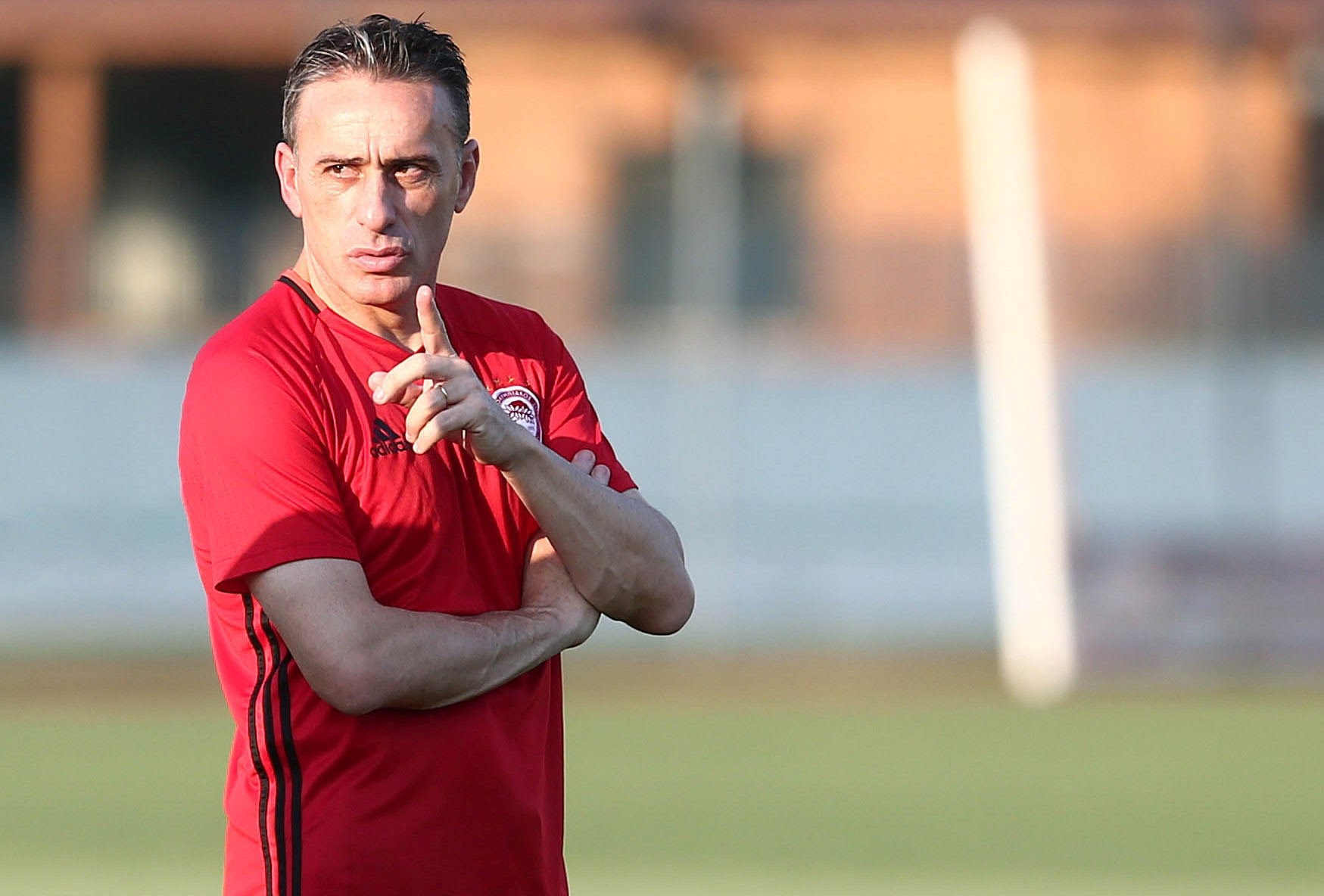 OFICIAL: Paulo Bento demitido do Olympiakos