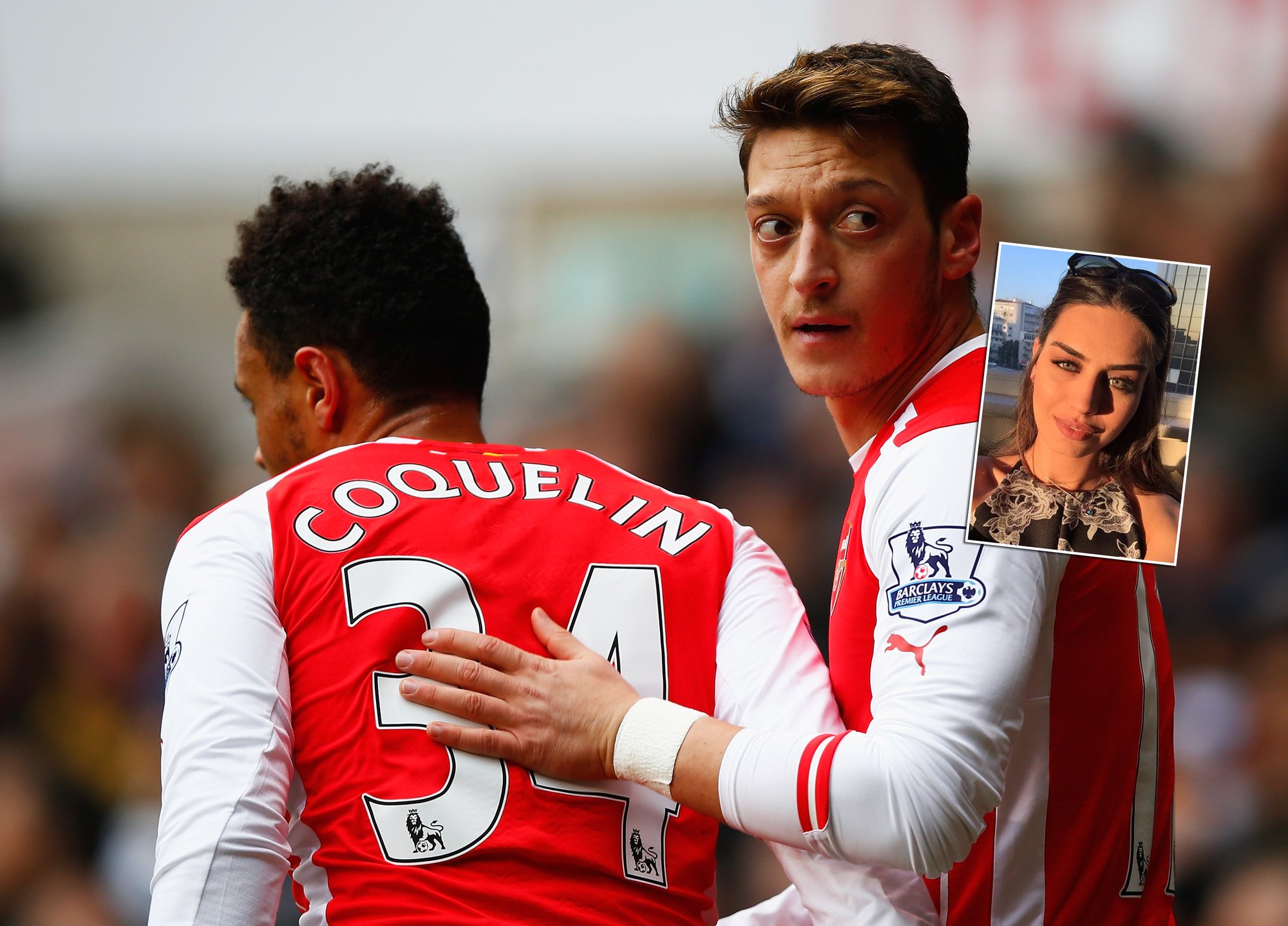 Fenerbahçe pode contratar Mesut Özil