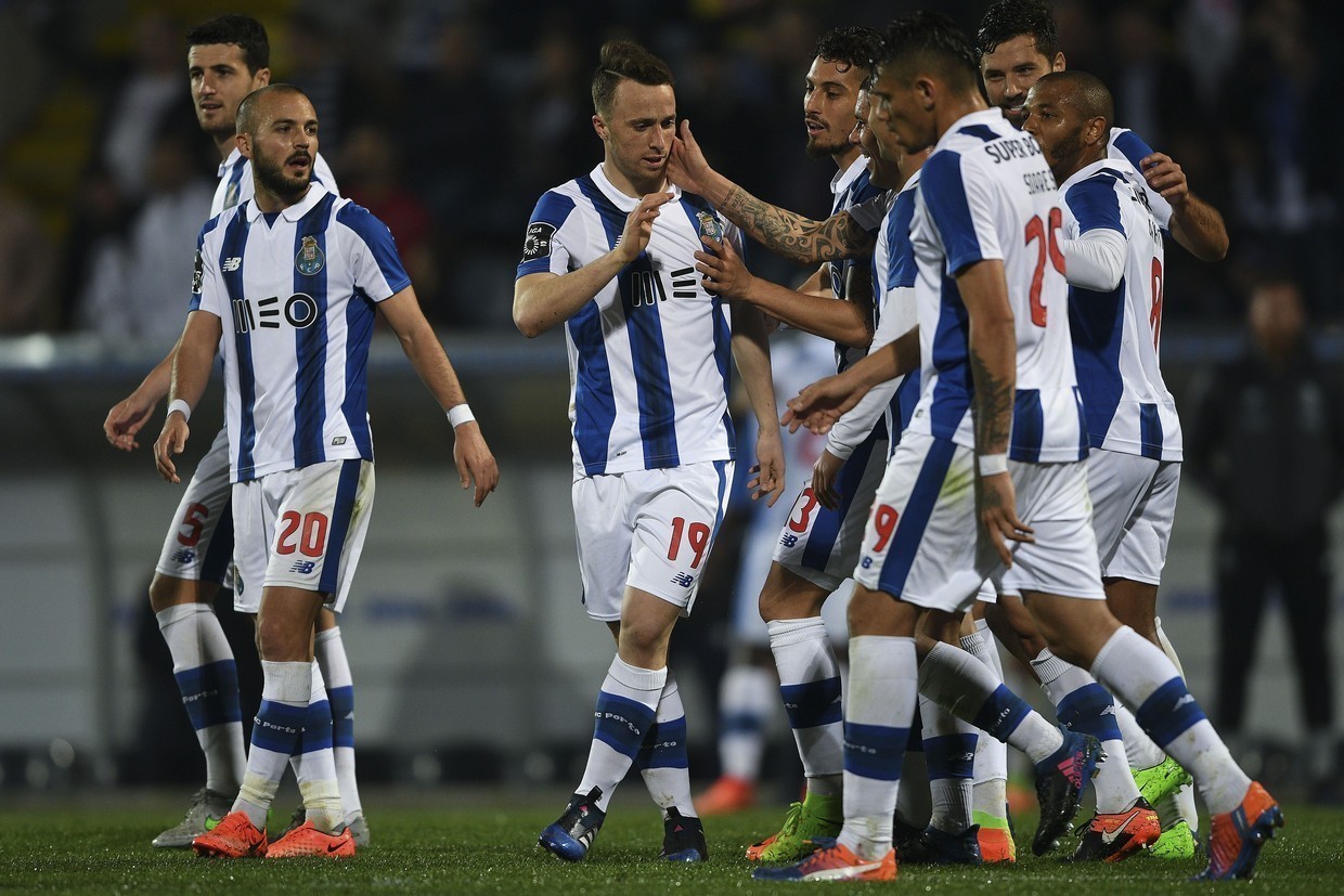 Jogadores do FC Porto – Plantel 2016/2017