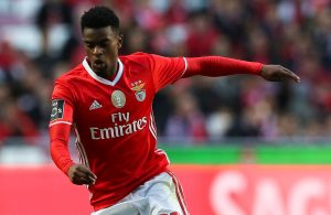 Nélson Semedo falha encontro com o Belenenses por lesão