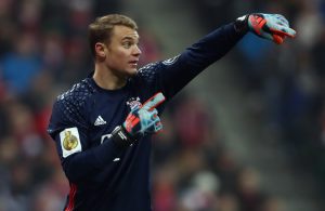 ÚLTIMA HORA: Neuer
