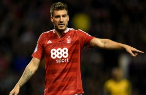 Bendtner reforça o Rosenborg