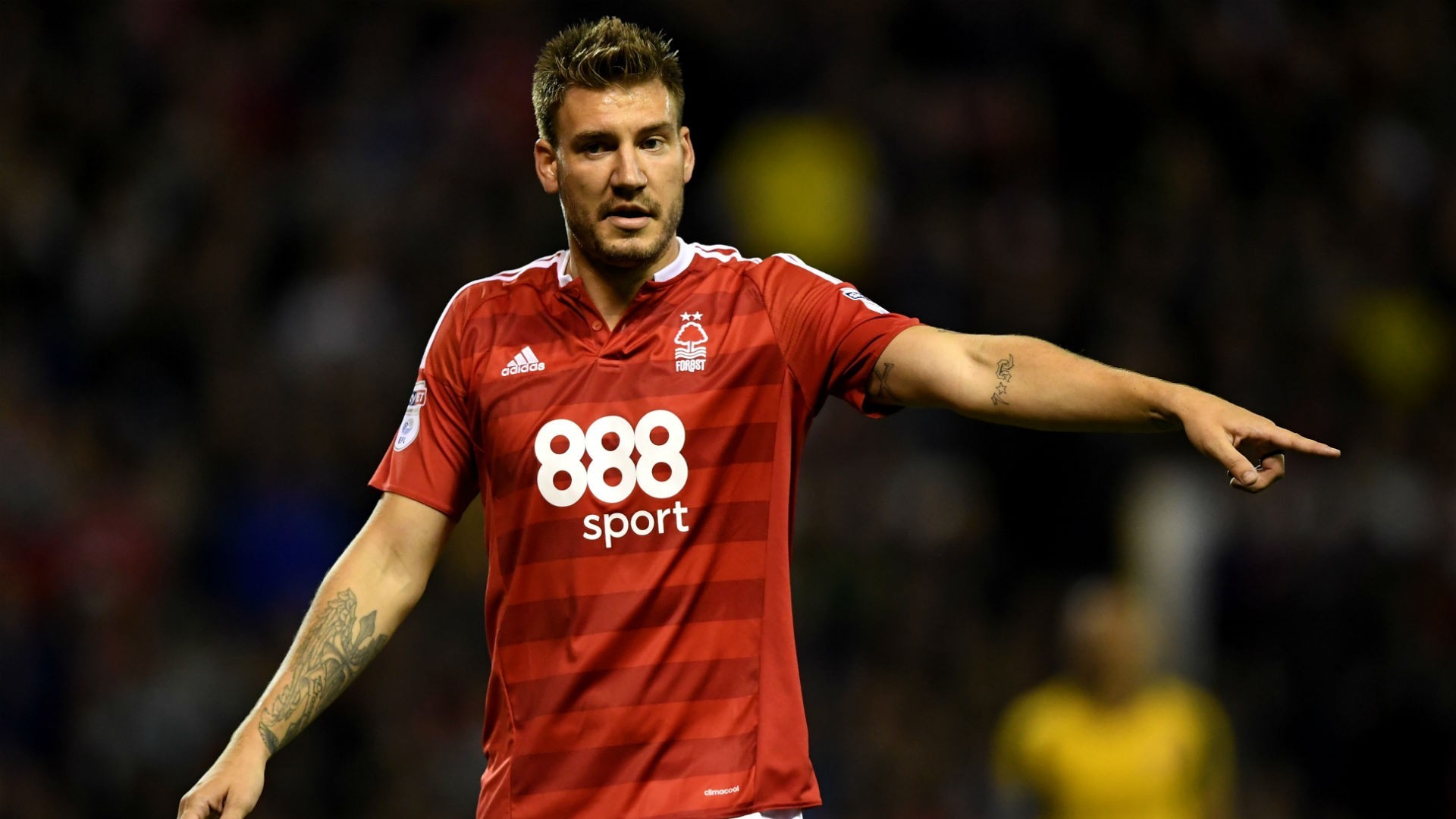 Bendtner reforça o Rosenborg