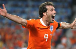 “O Ronaldo`Fenómeno´ foi o melhor com quem joguei”