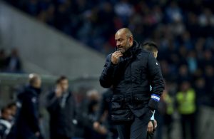 O onze do FC Porto para defrontar o Belenenses