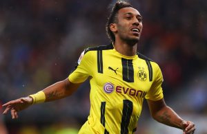 Dortmund garante que só vende Aubameyang ao Barcelona e Real Madrid