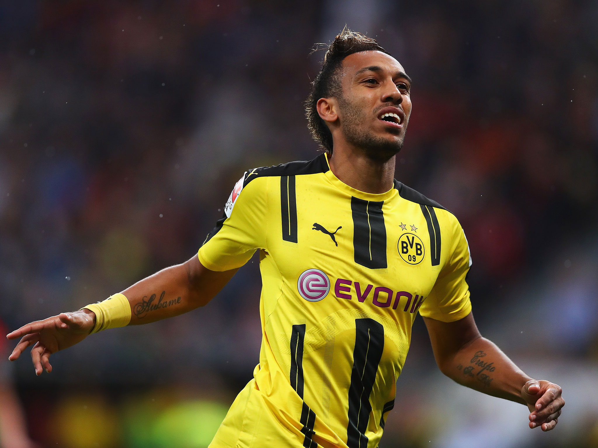 Dortmund garante que só vende Aubameyang ao Barcelona e Real Madrid