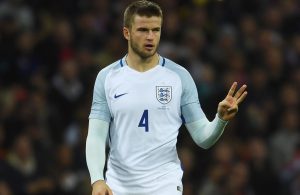 Manchester United avança para a contratação de Eric Dier