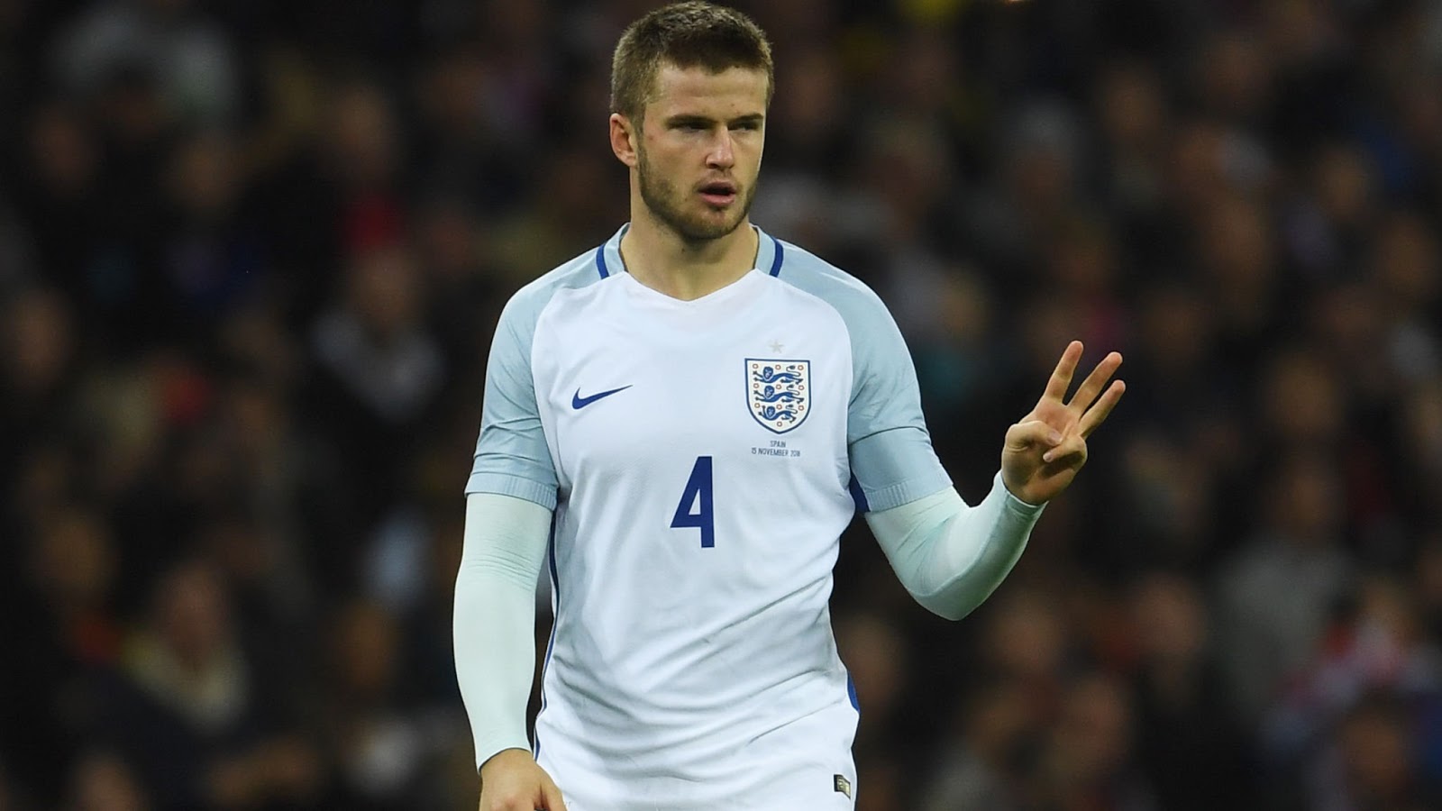 Manchester United avança para a contratação de Eric Dier