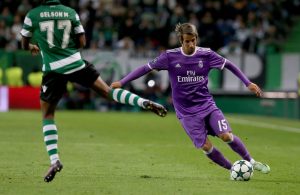 Coentrão de saída do Real Madrid