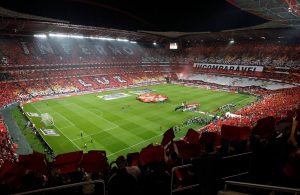 Os onzes de Benfica e FC Porto para o clássico