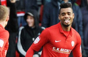 Ricardo Vaz Tê chega ao 20º golo na temporada