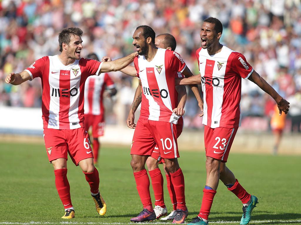 Desportivo das Aves regressa à primeira liga