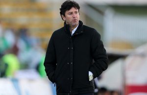 Domingos Paciência é o novo treinador do Belenenses