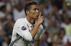 Ronaldo pede aos adeptos do Real Madrid que não o assobiem