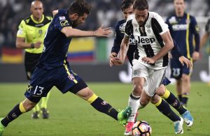 Chelsea avança por Marchisio