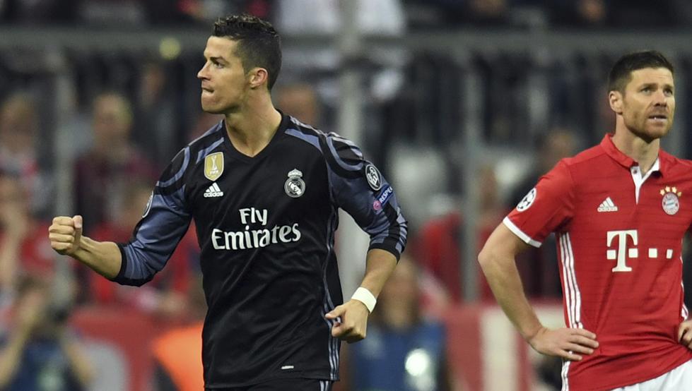 Cristiano Ronaldo atinge os 100 golos nas provas europeias