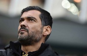 Conceição ameaça sair do FC Porto