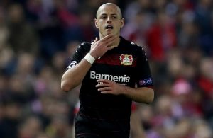 Chicharito considera que Lewandowski e Ronaldo podem fazer grande dupla