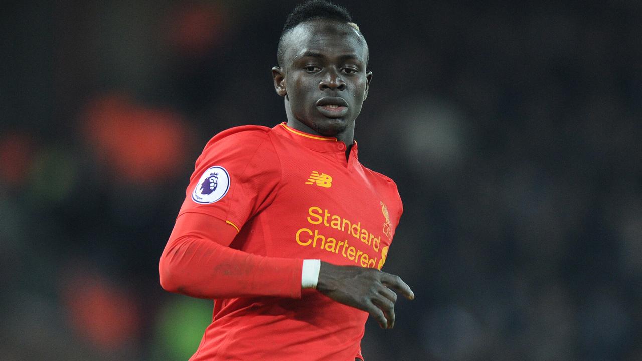 Sadio Mané falha o resto da temporada