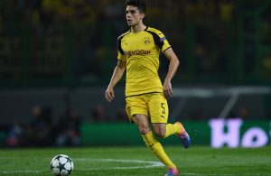 Marc Bartra será operado ao pulso