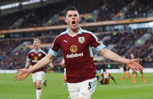 Liverpool disposto a pagar 35 milhões de euros por Michael Keane