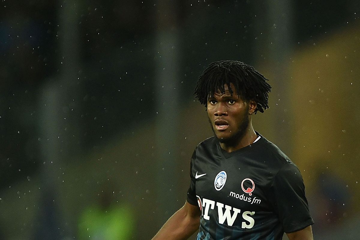 Milan fecha contratação de Franck Kessié por 28 milhões de euros