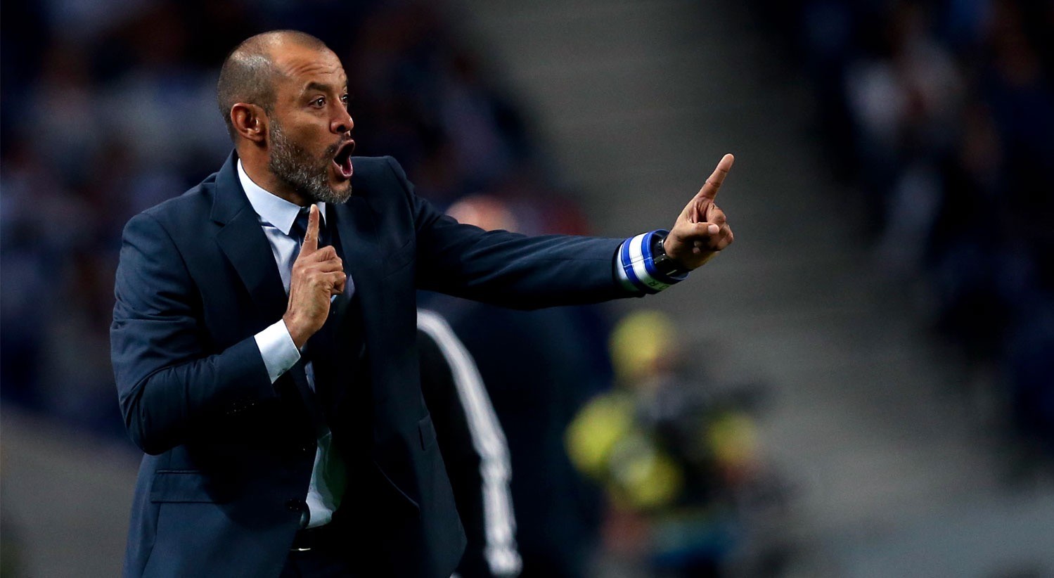 O onze do FC Porto para defrontar o Feirense