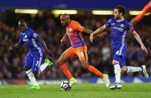 Guardiola admite que estava errado ao não utilizar Fabian Delph