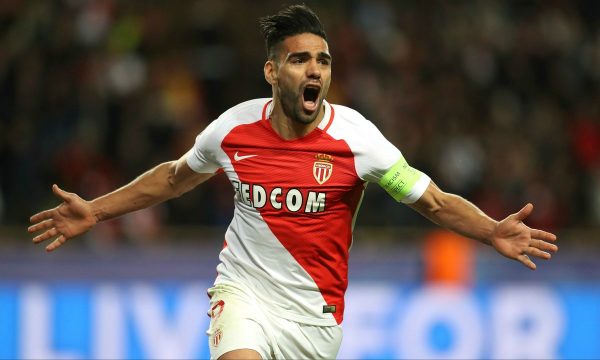 Falcao tem a melhor m&Atilde;&copy;dia de golos de sempre nas provas da UEFA