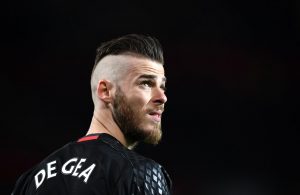 De Gea lesiona-se e falha encontro com o Sunderland