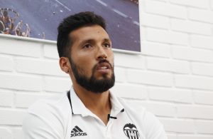 Garay com coronavirus