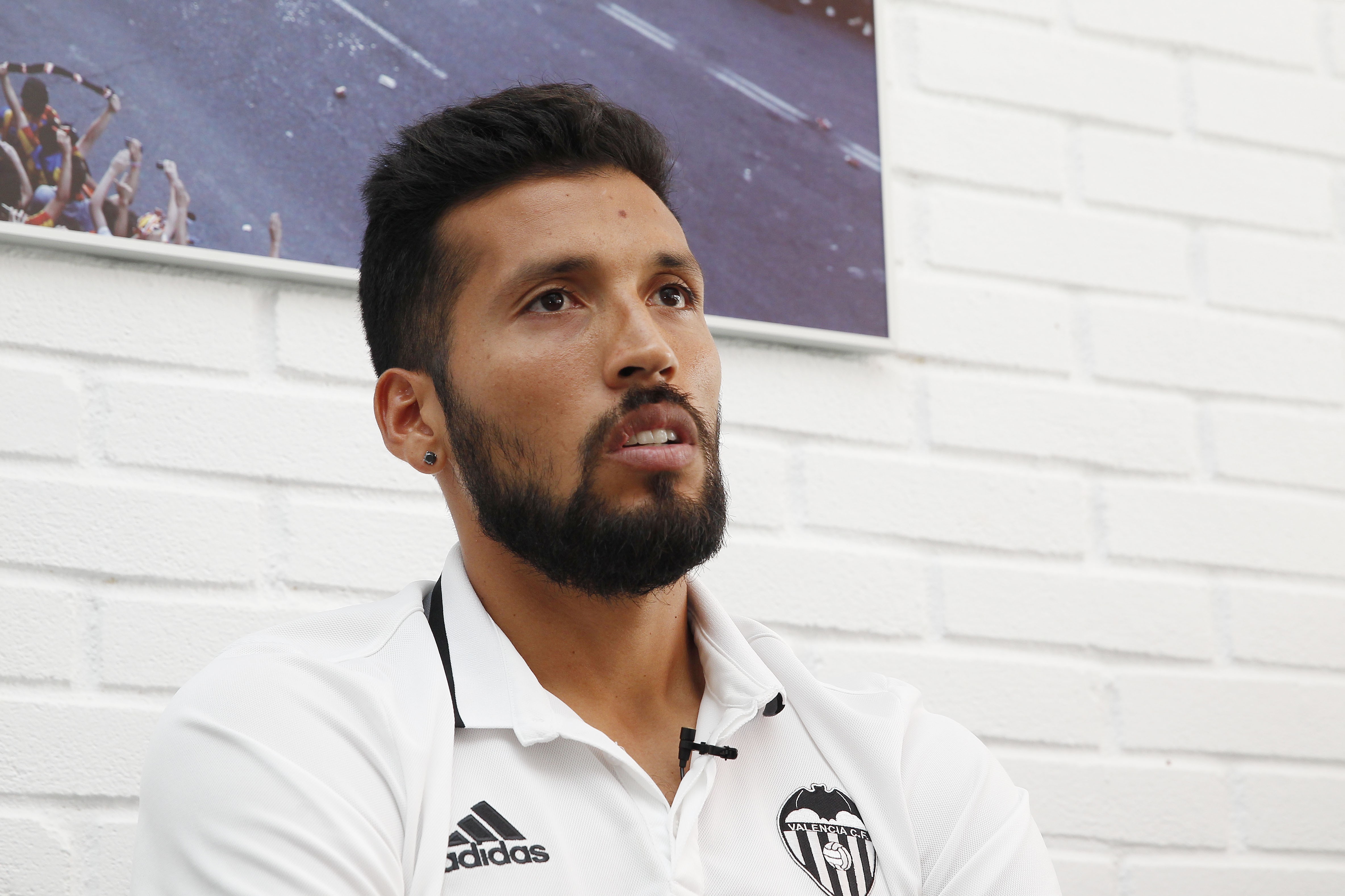 Garay com coronavirus