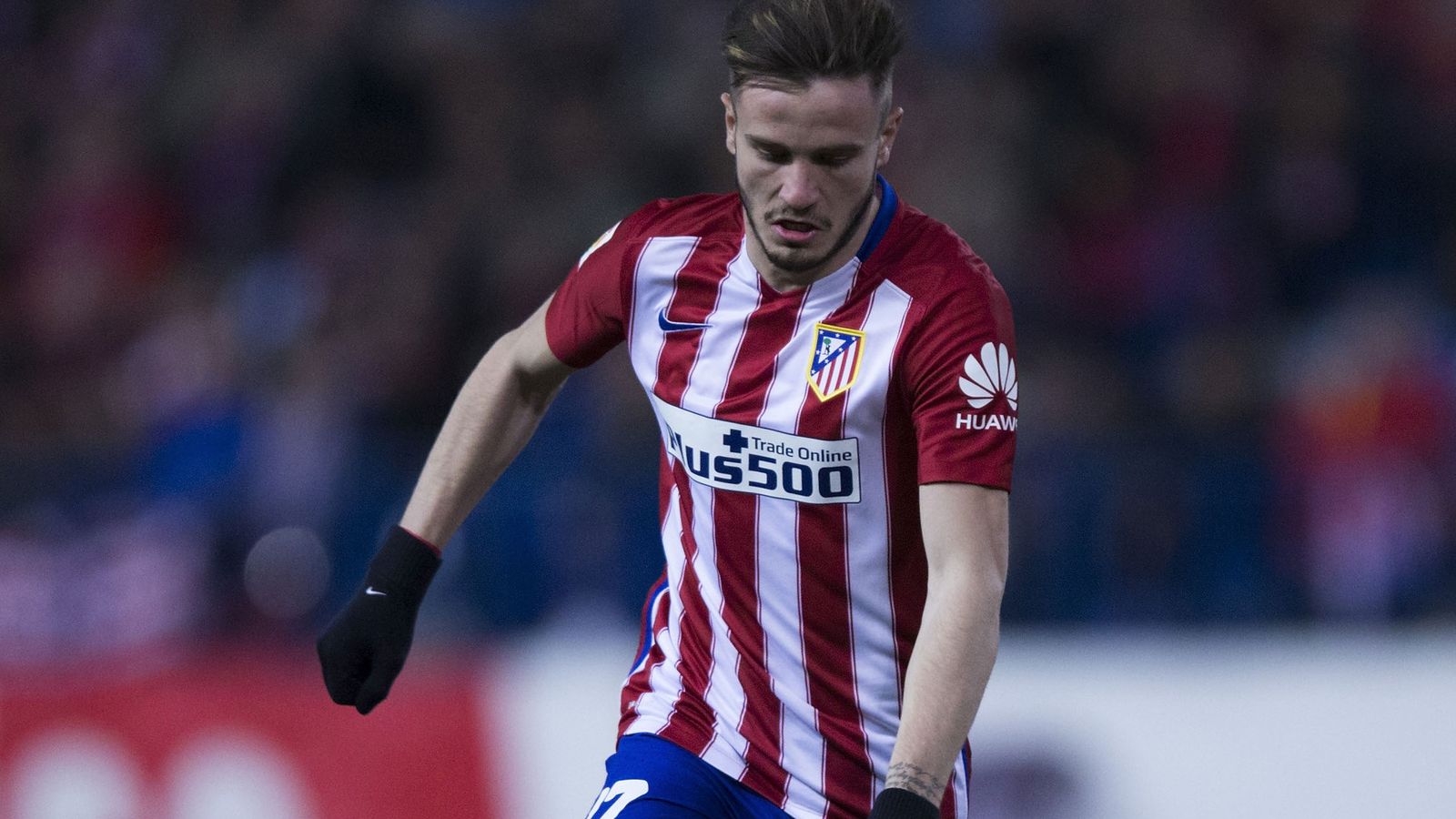 «Durante dois anos joguei com um catéter e urinava sangue» – Saúl