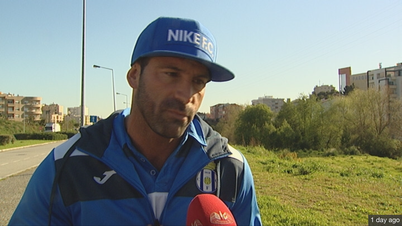 Marco Gonçalves arrasa dirigentes do Canelas