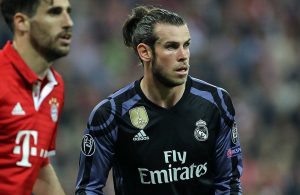 Gareth Bale falha encontro com o Bayern de Munique