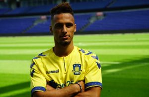 OFICIAL: Benfica vende Hany Mukhtar ao Brøndby