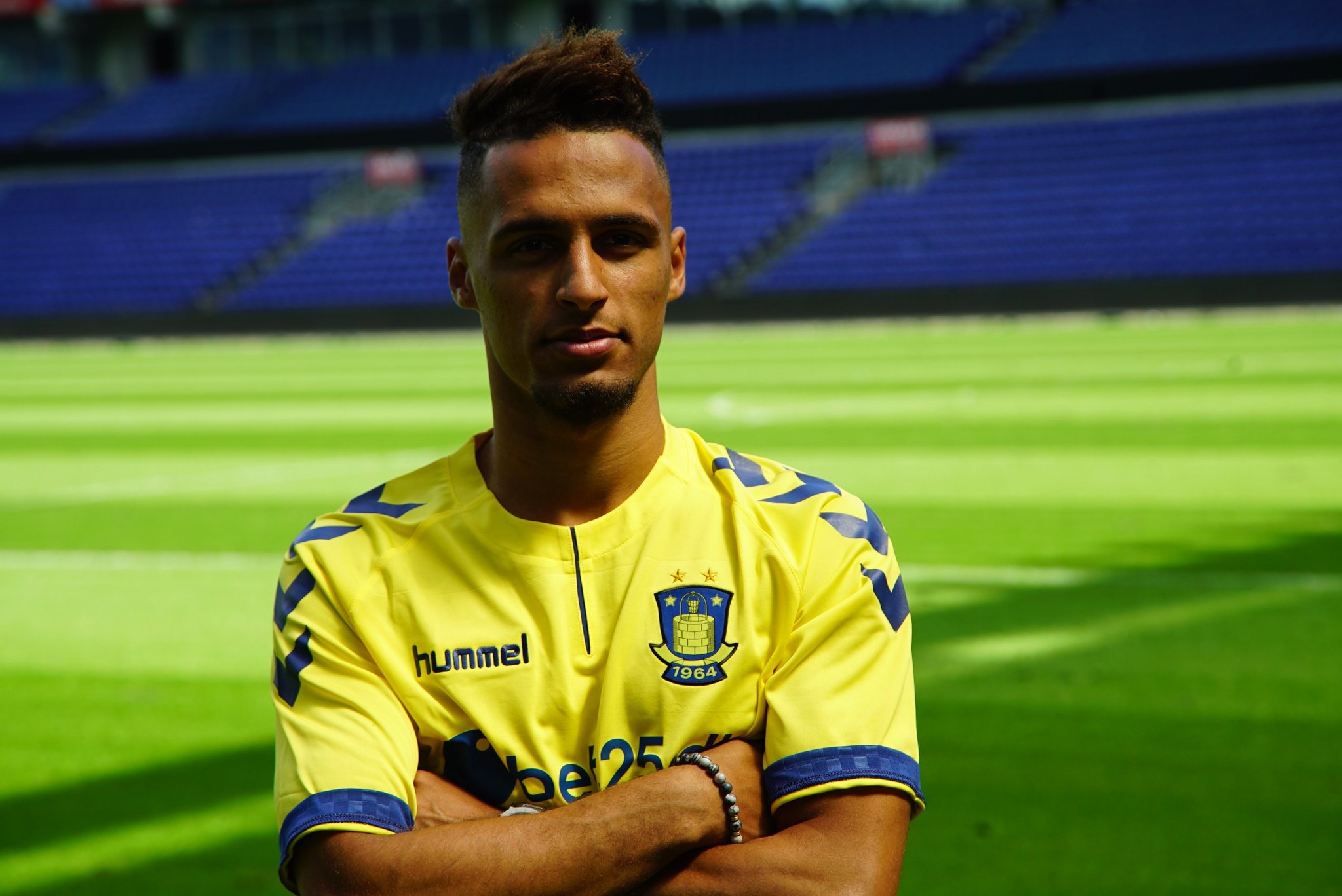 OFICIAL: Benfica vende Hany Mukhtar ao Brøndby