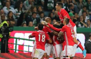 Benfica dá enorme passo para o ‘tetra’
