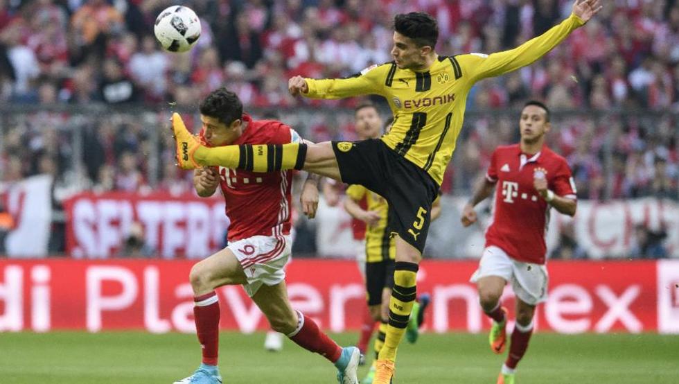 Lewandowski faz grave acusação a Bartra