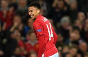 Jesse Lingard renova com o Manchester United