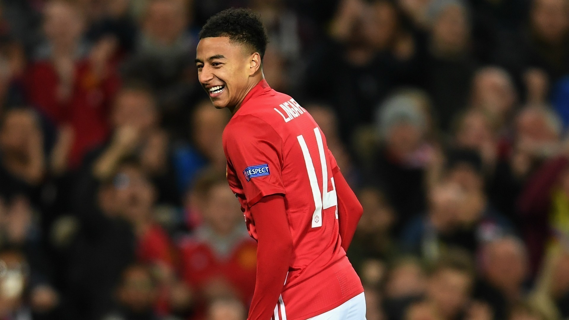 Jesse Lingard renova com o Manchester United