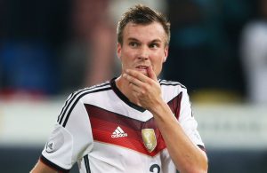 OFICIAL: Kevin Grosskreutz é reforço do Darmstadt