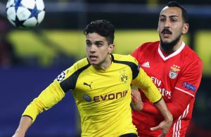 Bartra regressa aos treinos do Dortmund