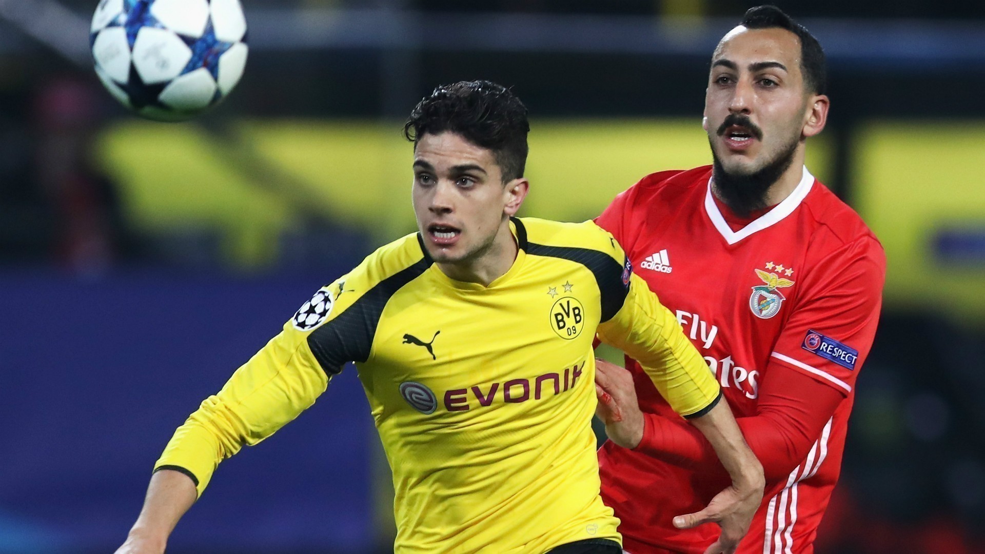 Bartra regressa aos treinos do Dortmund