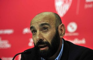 Monchi é o novo diretor desportivo da Roma
