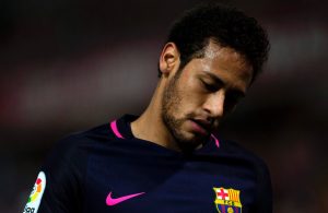 Neymar falha clássico com o Real Madrid