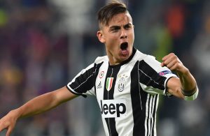 Dybala escapou ao Benfica por 500 mil euros