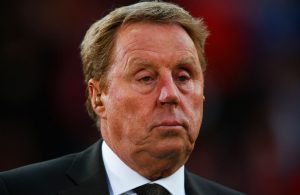Harry Redknapp é o novo treinador do Birmingham City
