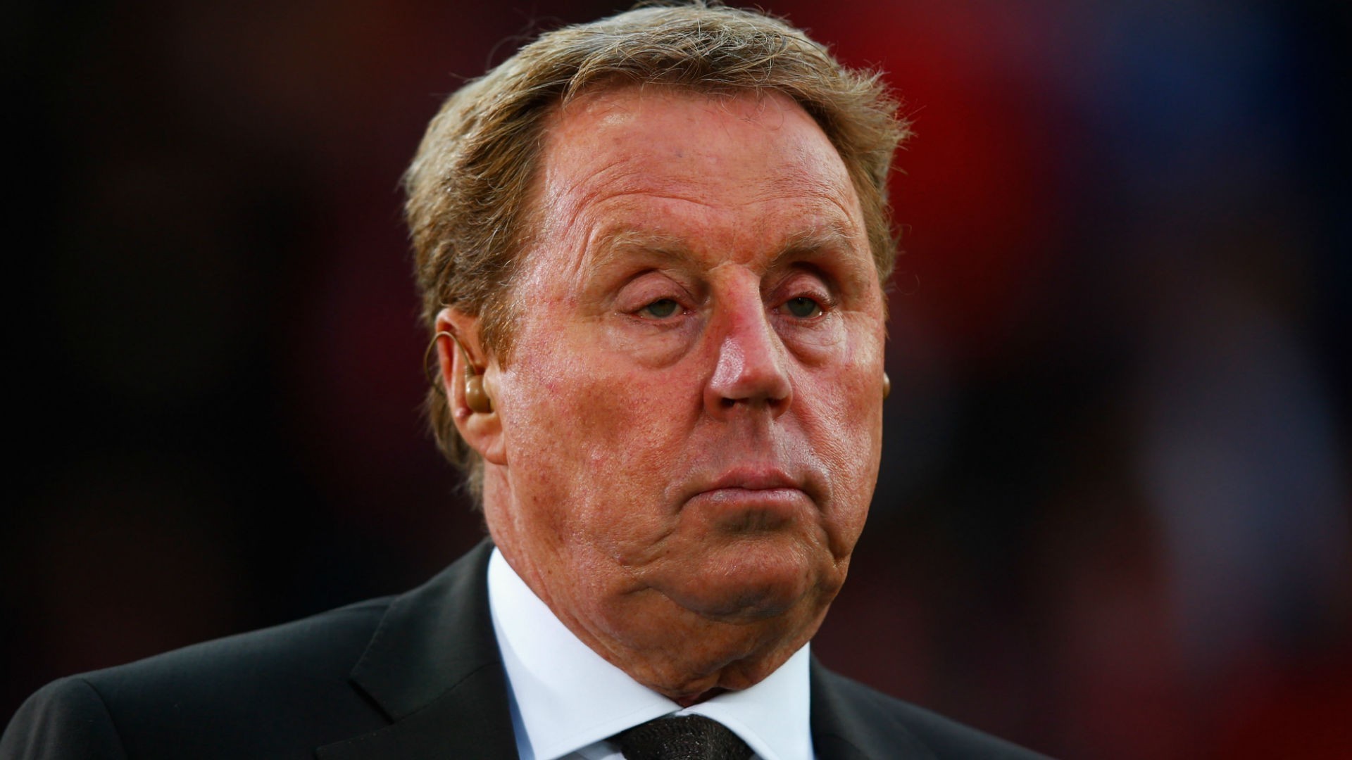 Harry Redknapp é o novo treinador do Birmingham City